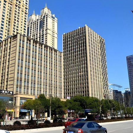 Metropolo Hotel Wuchuang Jiangtan Jiyuqiao Metro Station Wuhan Exterior foto